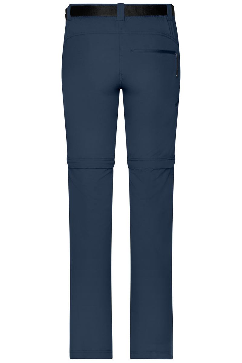 Laden Sie das Bild in Galerie -Viewer, Bi-elastische Outdoorhose in sportlicher Optik Damen - JN1201
