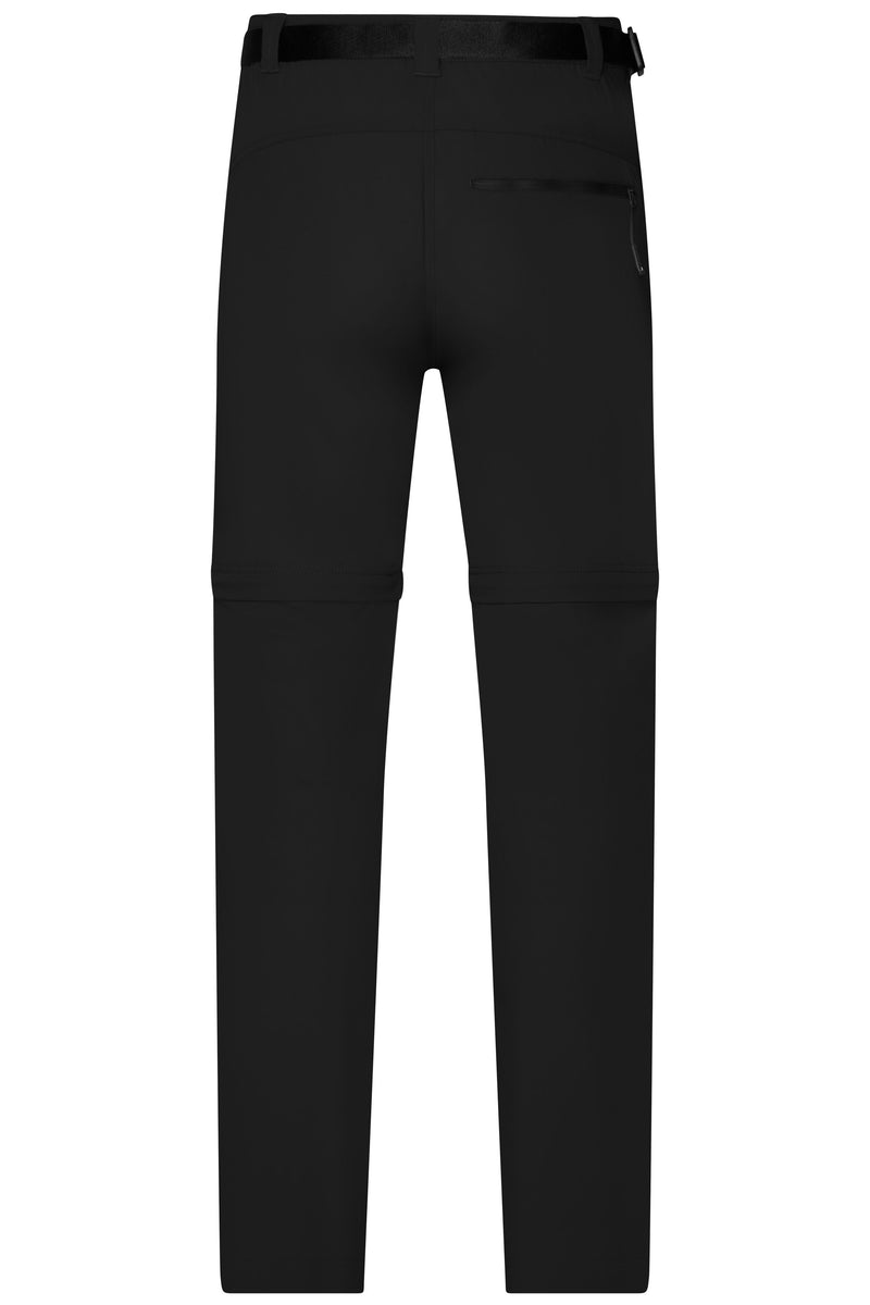 Laden Sie das Bild in Galerie -Viewer, Bi-elastische Outdoorhose in sportlicher Optik Herren - JN1202
