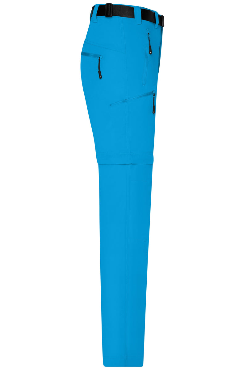 Laden Sie das Bild in Galerie -Viewer, Bi-elastische Outdoorhose in sportlicher Optik Herren - JN1202
