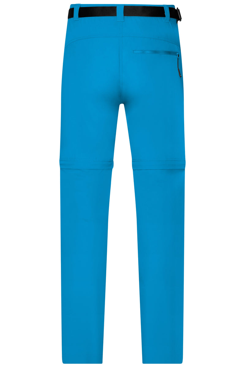 Laden Sie das Bild in Galerie -Viewer, Bi-elastische Outdoorhose in sportlicher Optik Herren - JN1202
