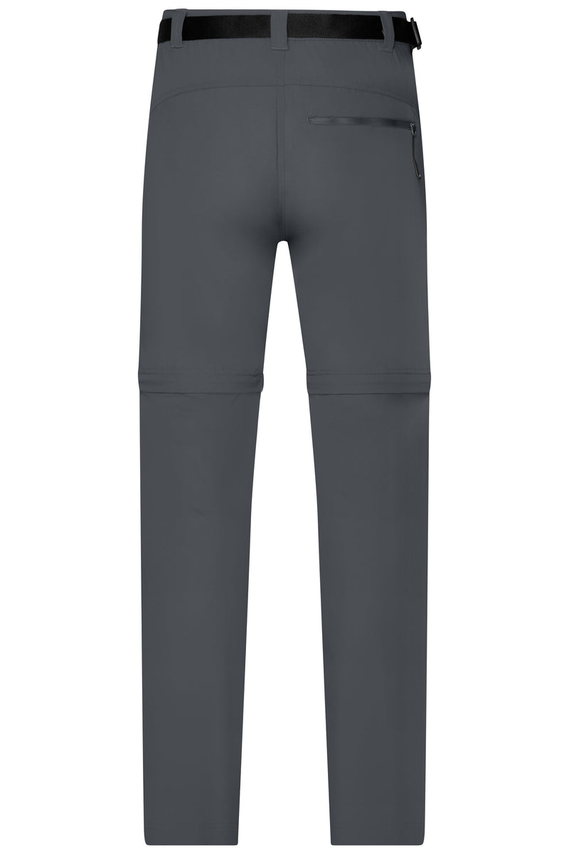 Laden Sie das Bild in Galerie -Viewer, Bi-elastische Outdoorhose in sportlicher Optik Herren - JN1202
