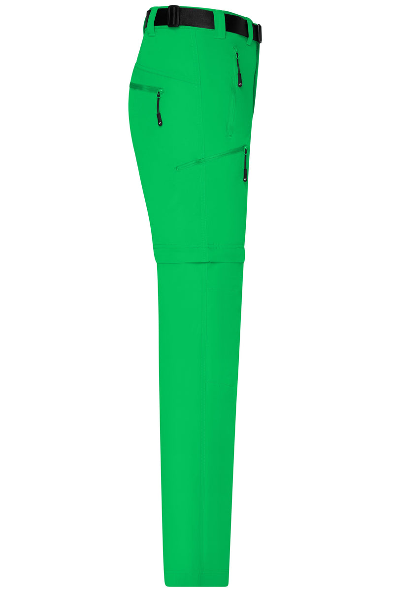 Laden Sie das Bild in Galerie -Viewer, Bi-elastische Outdoorhose in sportlicher Optik Herren - JN1202

