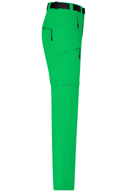 Bi-elastische Outdoorhose in sportlicher Optik Herren - JN1202