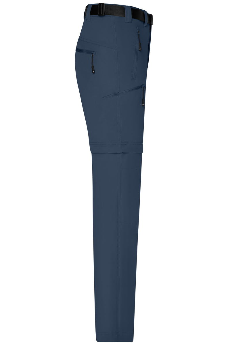 Laden Sie das Bild in Galerie -Viewer, Bi-elastische Outdoorhose in sportlicher Optik Herren - JN1202
