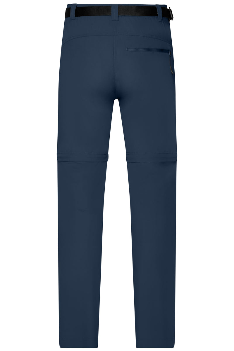 Laden Sie das Bild in Galerie -Viewer, Bi-elastische Outdoorhose in sportlicher Optik Herren - JN1202
