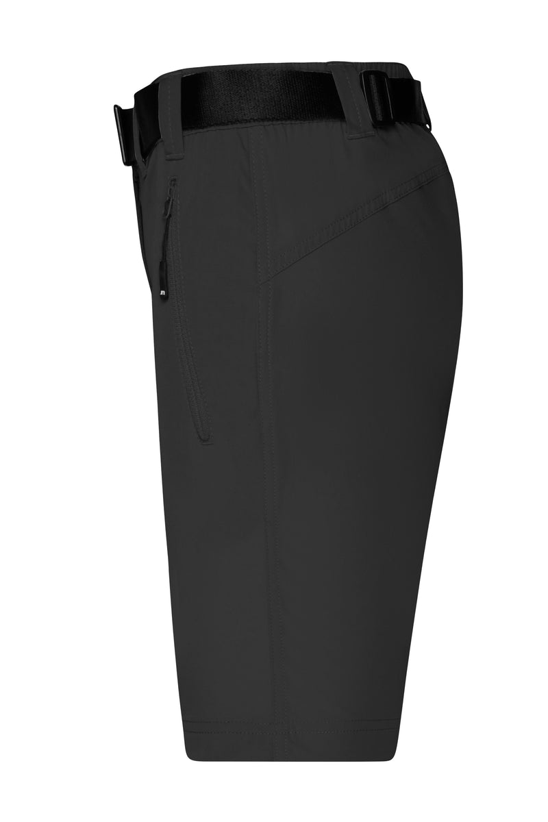 Laden Sie das Bild in Galerie -Viewer, Bi-elastische kurze Outdoorhose Damen - JN1203
