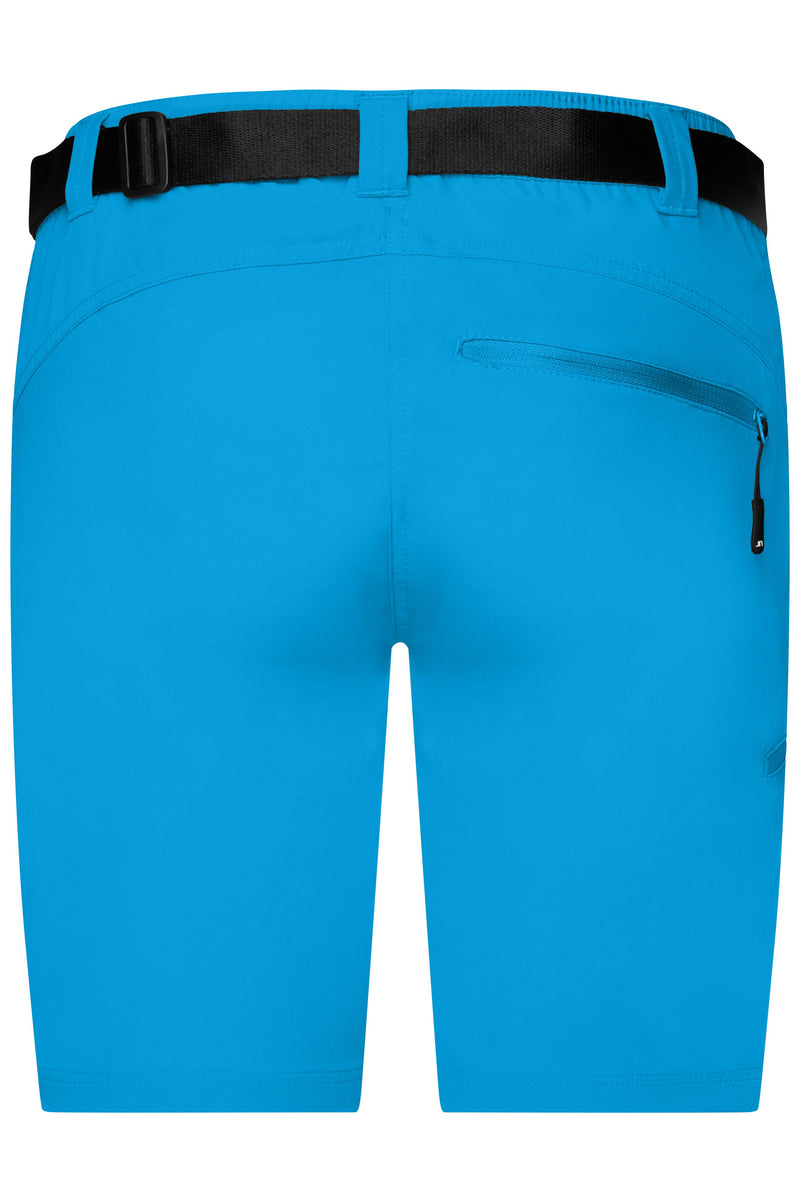 Laden Sie das Bild in Galerie -Viewer, Bi-elastische kurze Outdoorhose Damen - JN1203
