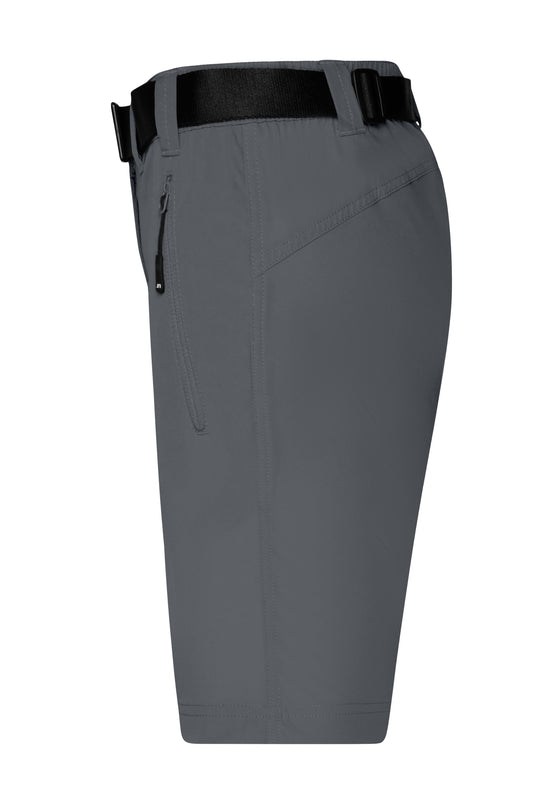 Bi-elastische kurze Outdoorhose Damen - JN1203