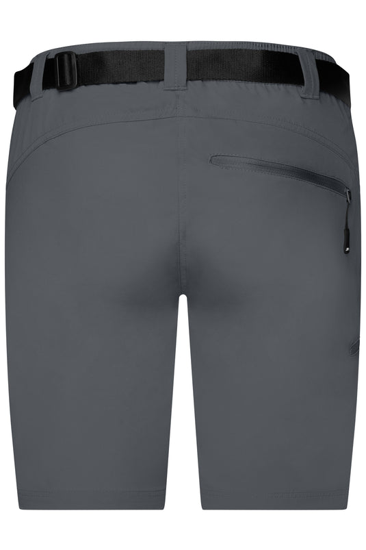 Bi-elastische kurze Outdoorhose Damen - JN1203