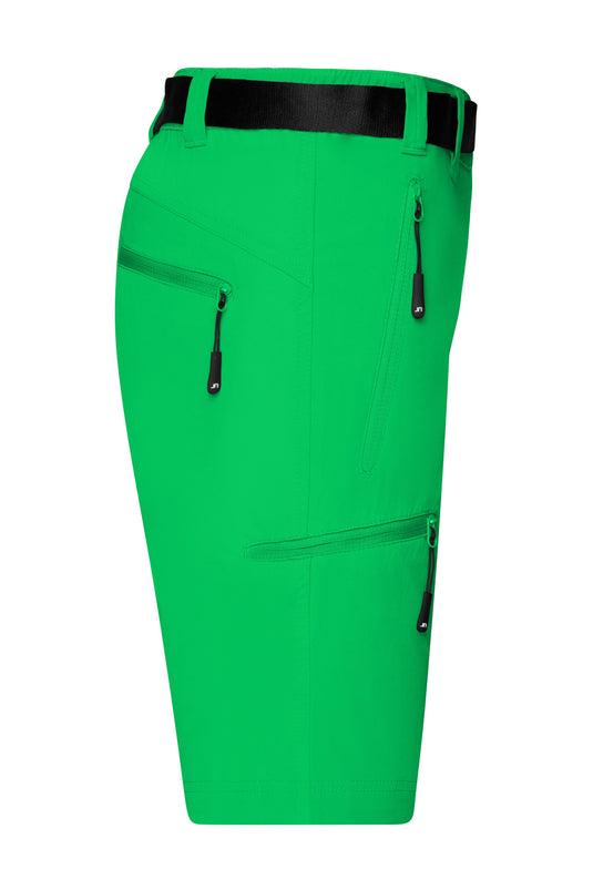 Bi-elastische kurze Outdoorhose Damen - JN1203