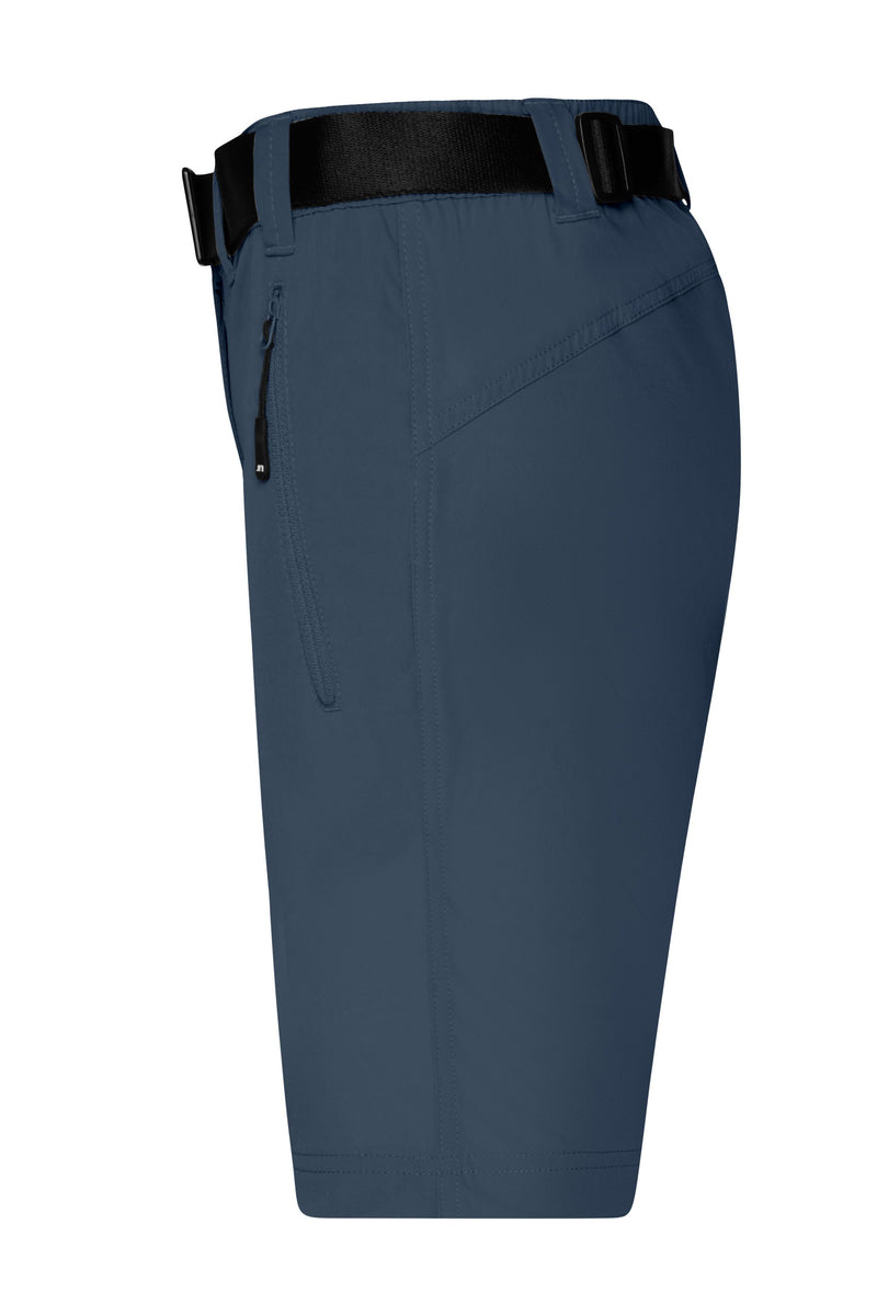Laden Sie das Bild in Galerie -Viewer, Bi-elastische kurze Outdoorhose Damen - JN1203
