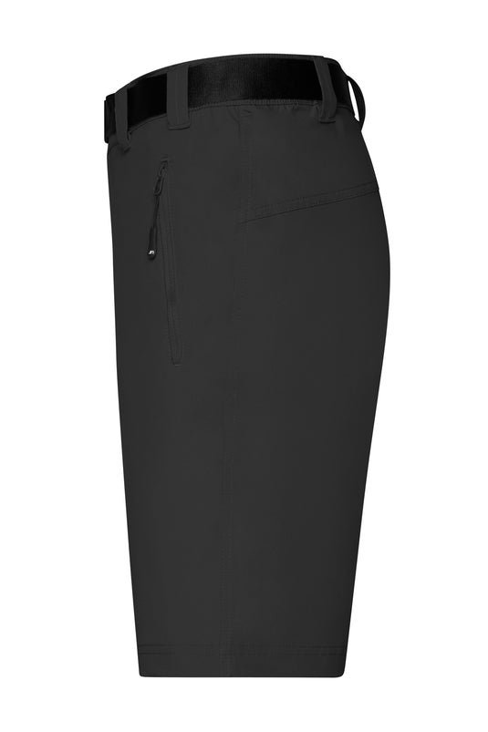 Bi-elastische kurze Outdoorhose Herren - JN1204