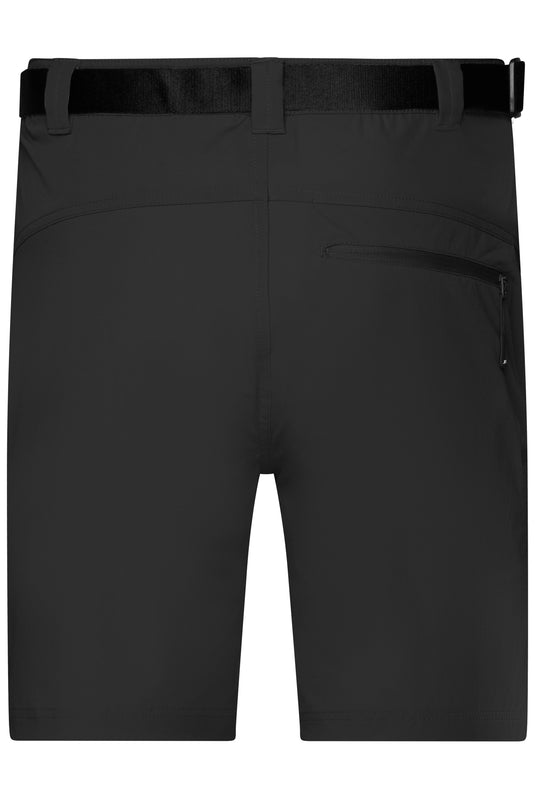 Bi-elastische kurze Outdoorhose Herren - JN1204