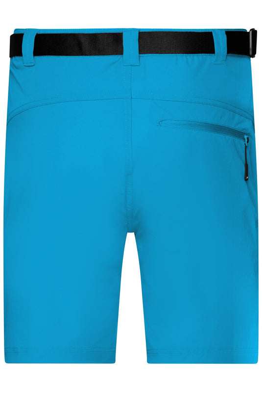 Bi-elastische kurze Outdoorhose Herren - JN1204