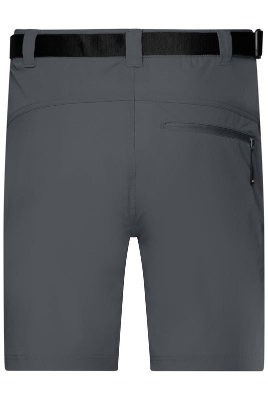Bi-elastische kurze Outdoorhose Herren - JN1204