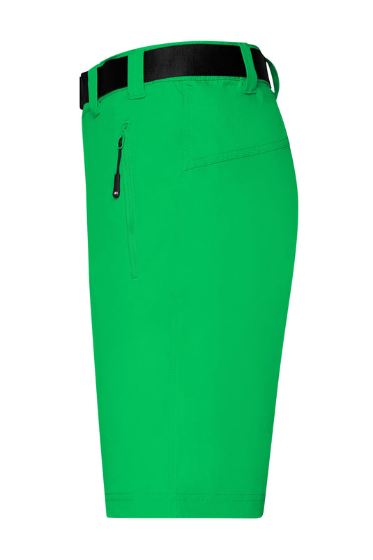 Bi-elastische kurze Outdoorhose Herren - JN1204