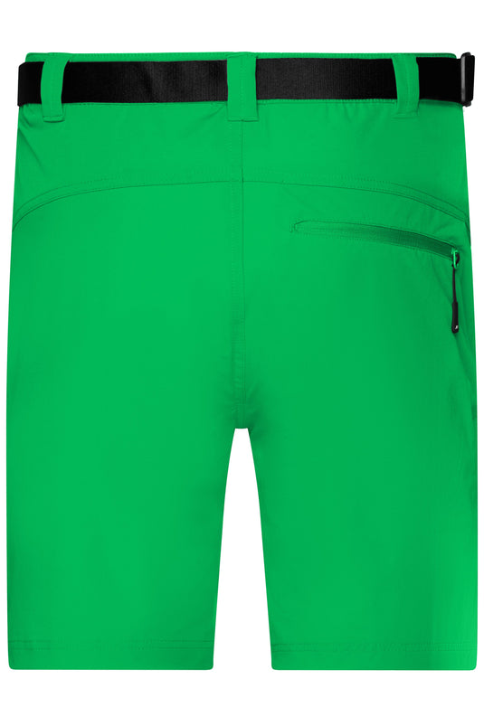 Bi-elastische kurze Outdoorhose Herren - JN1204