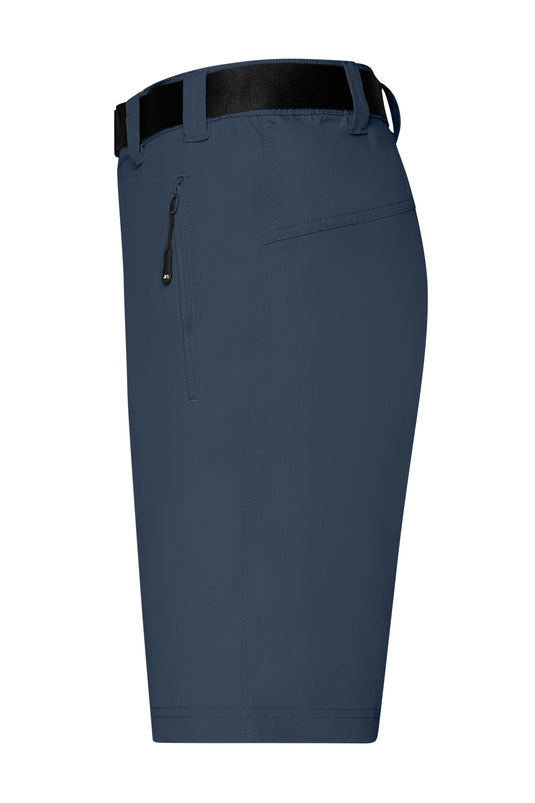 Bi-elastische kurze Outdoorhose Herren - JN1204