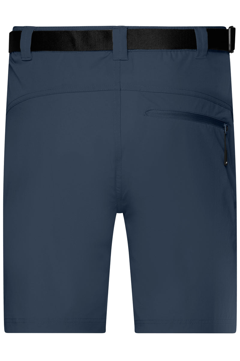 Laden Sie das Bild in Galerie -Viewer, Bi-elastische kurze Outdoorhose Herren - JN1204
