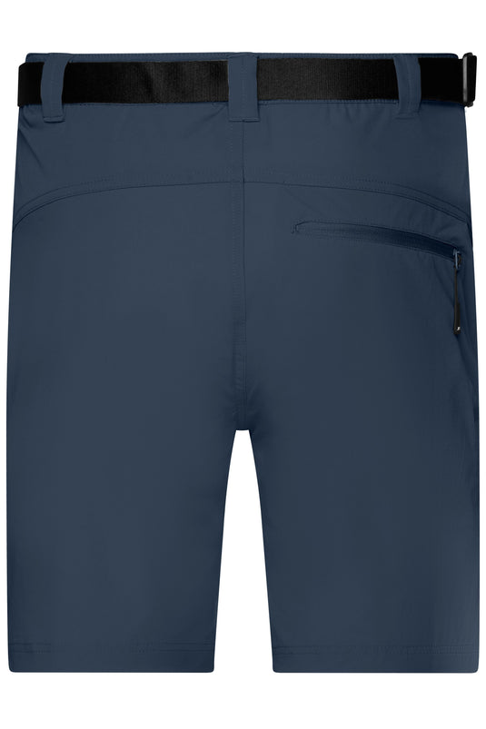 Bi-elastische kurze Outdoorhose Herren - JN1204