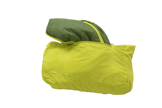 Leichte Wendeweste mit DuPont™ Sorona® Wattierung (nachwachsender, pflanzlicher Rohstoff) - JN1089