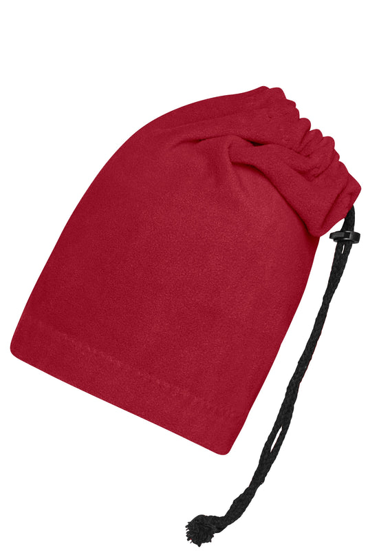 Fleece Mütze und Schal in einem - MB7618