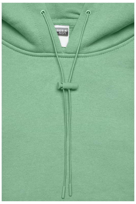 Stylisches Kapuzensweat, leicht oversized - 8033