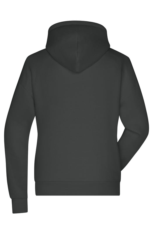 Stylisches Kapuzensweat, leicht oversized - 8033