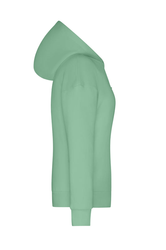 Stylisches Kapuzensweat, leicht oversized - 8033