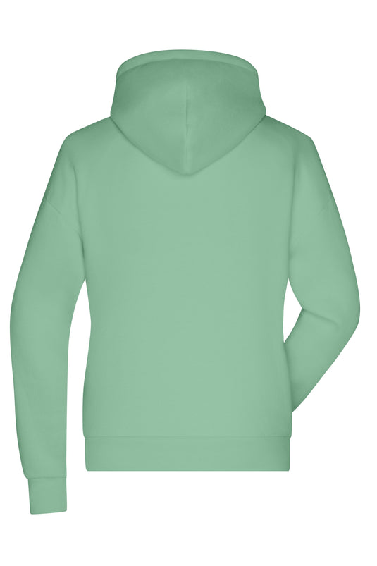 Stylisches Kapuzensweat, leicht oversized - 8033