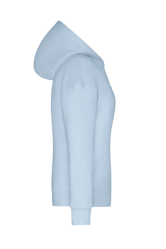 Stylisches Kapuzensweat, leicht oversized - 8033