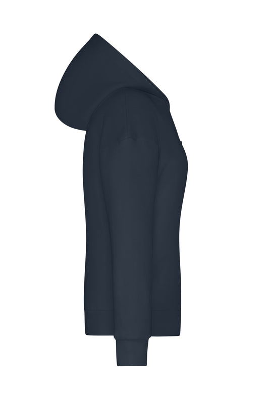 Stylisches Kapuzensweat, leicht oversized - 8033