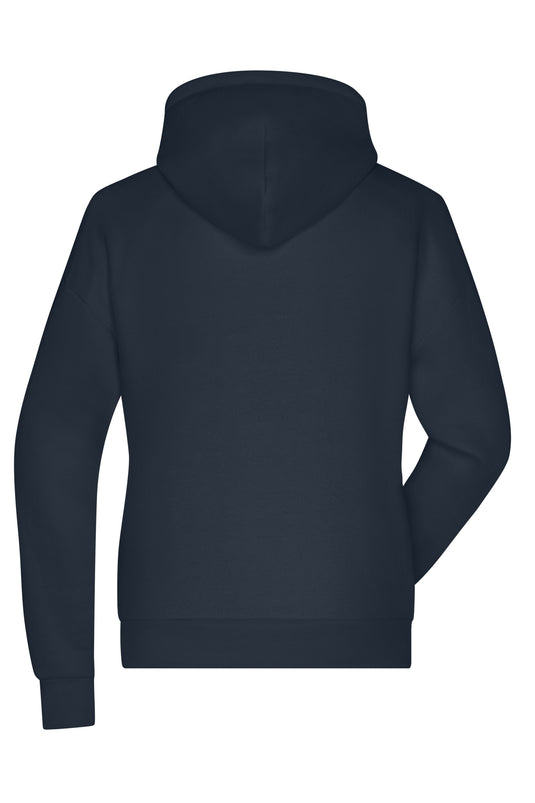 Stylisches Kapuzensweat, leicht oversized - 8033