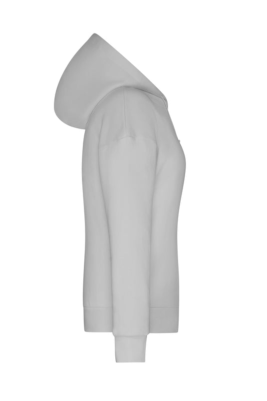 Stylisches Kapuzensweat, leicht oversized - 8033