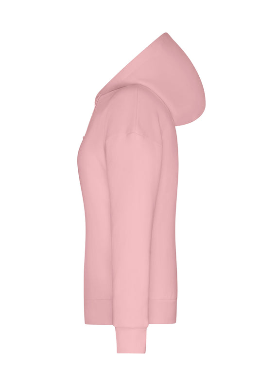 Stylisches Kapuzensweat, leicht oversized - 8033