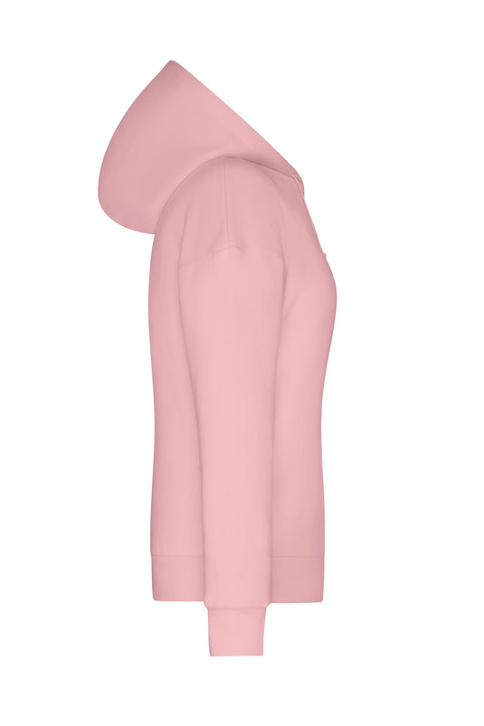 Stylisches Kapuzensweat, leicht oversized - 8033