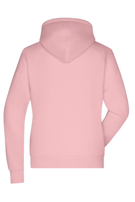 Stylisches Kapuzensweat, leicht oversized - 8033