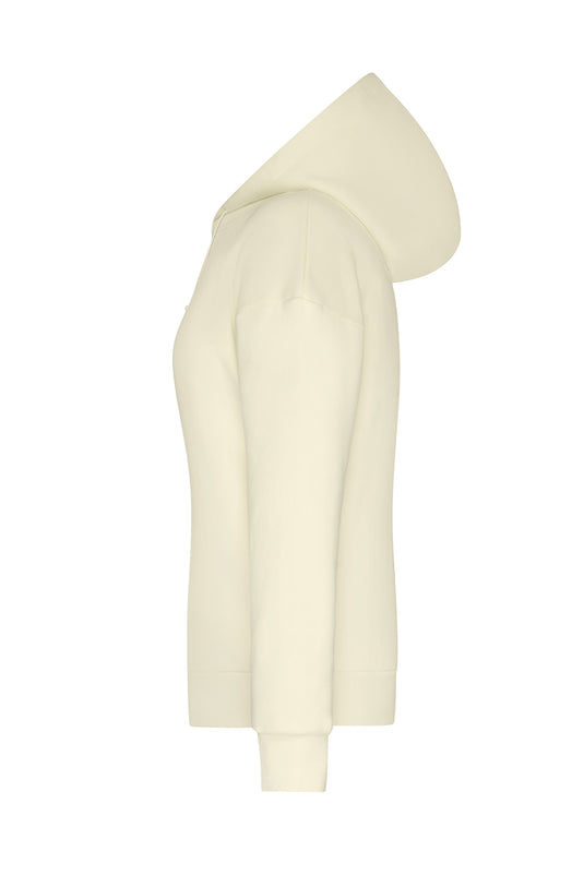 Stylisches Kapuzensweat, leicht oversized - 8033