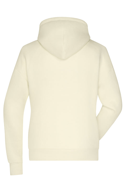 Stylisches Kapuzensweat, leicht oversized - 8033