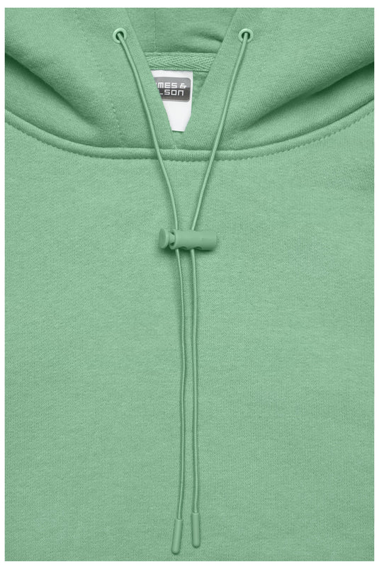 Stylisches Kapuzensweat, leicht oversized - 8034