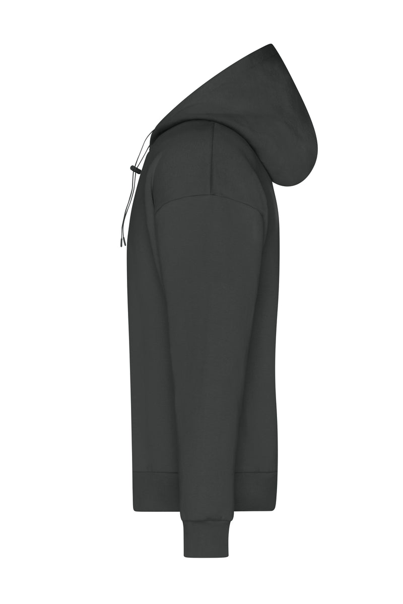 Laden Sie das Bild in Galerie -Viewer, Stylisches Kapuzensweat, leicht oversized - 8034
