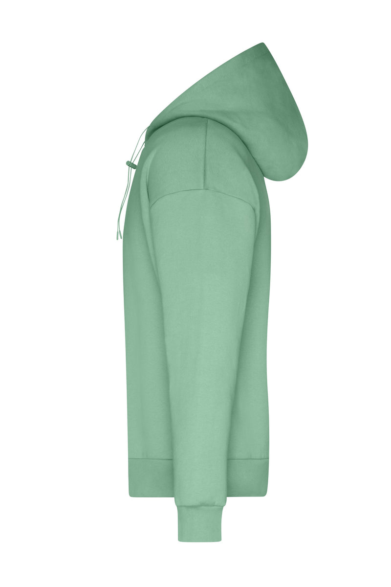 Laden Sie das Bild in Galerie -Viewer, Stylisches Kapuzensweat, leicht oversized - 8034

