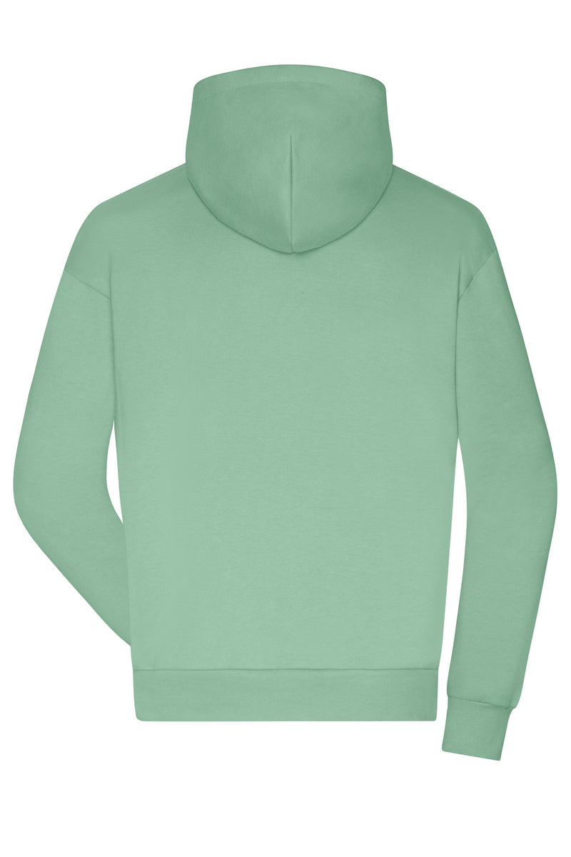 Laden Sie das Bild in Galerie -Viewer, Stylisches Kapuzensweat, leicht oversized - 8034
