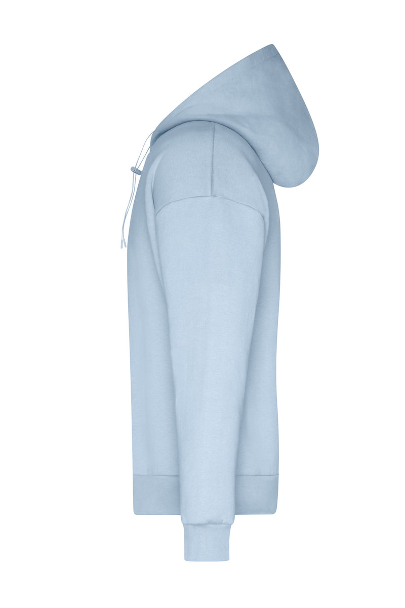 Laden Sie das Bild in Galerie -Viewer, Stylisches Kapuzensweat, leicht oversized - 8034

