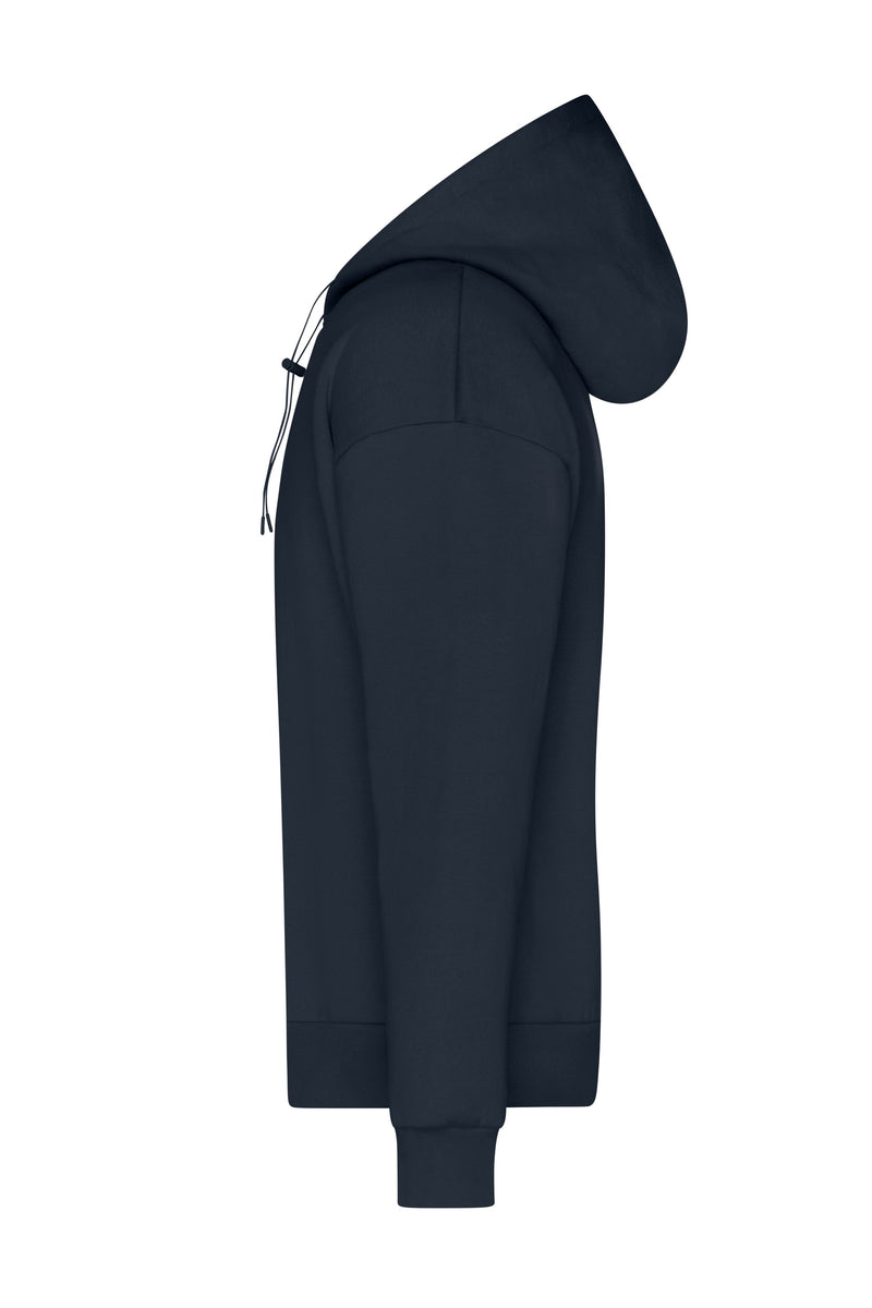 Laden Sie das Bild in Galerie -Viewer, Stylisches Kapuzensweat, leicht oversized - 8034
