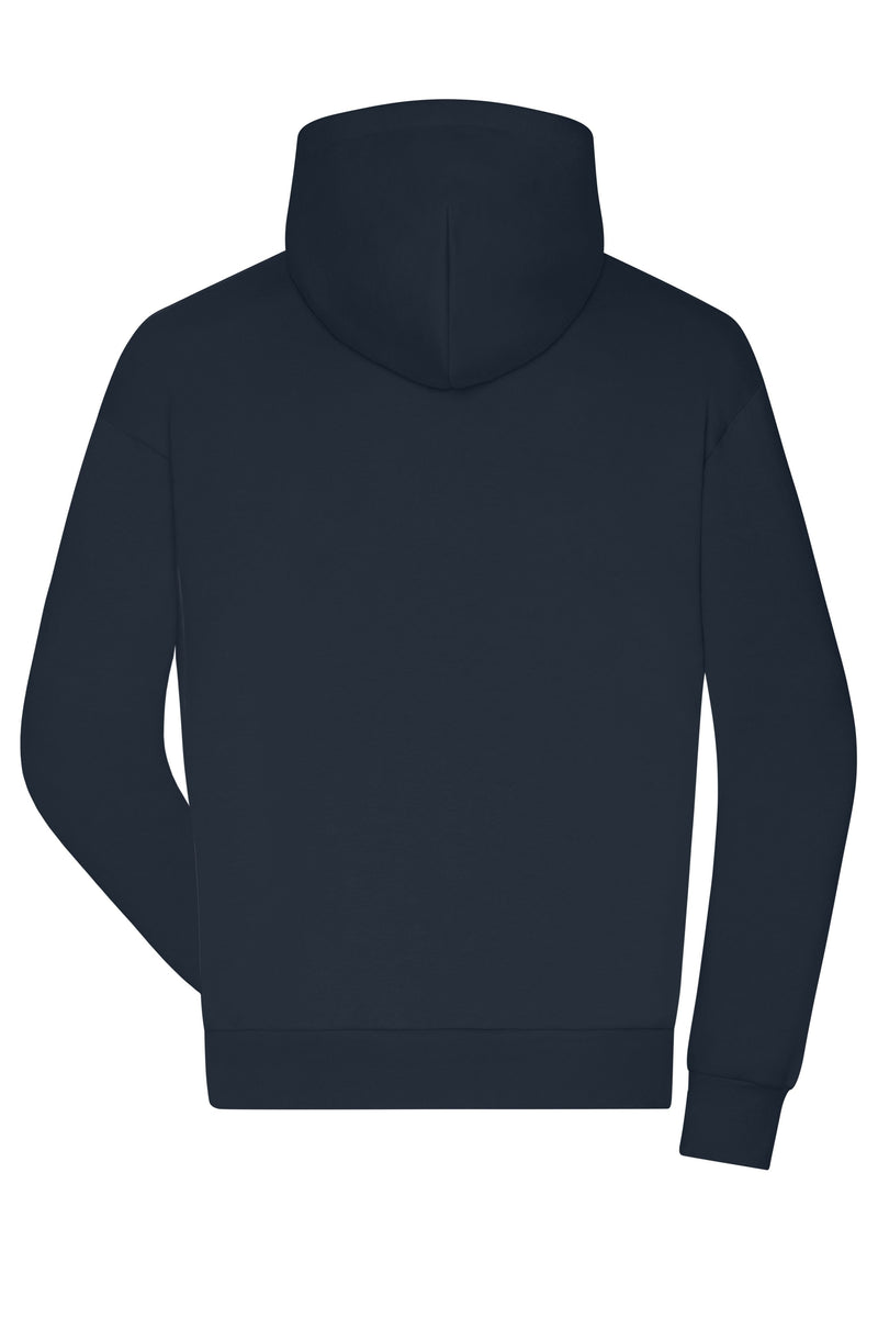 Laden Sie das Bild in Galerie -Viewer, Stylisches Kapuzensweat, leicht oversized - 8034
