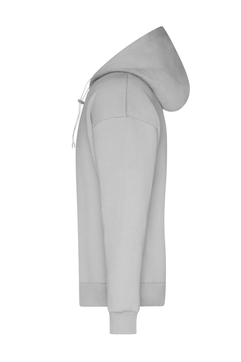 Laden Sie das Bild in Galerie -Viewer, Stylisches Kapuzensweat, leicht oversized - 8034
