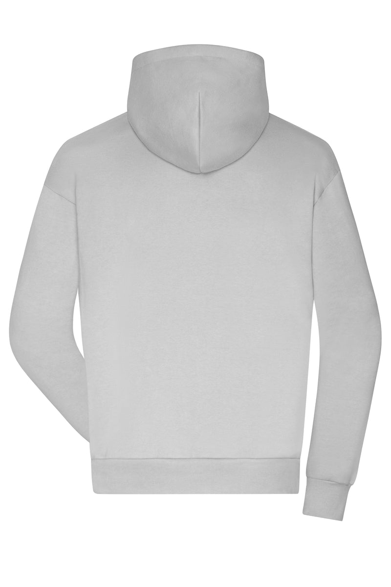 Laden Sie das Bild in Galerie -Viewer, Stylisches Kapuzensweat, leicht oversized - 8034
