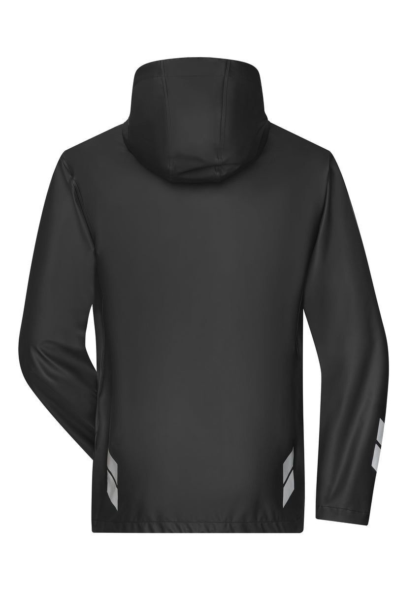 Laden Sie das Bild in Galerie -Viewer, Praktische Unisex Regenjacke zum Überziehen, vielseitig einsetzbar - JN1846

