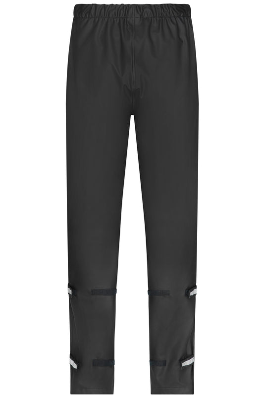 Praktische Unisex- Regenhose zum Überziehen, vielseitig einsetzbar - JN1845